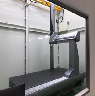 Coordinate Measuring Machine